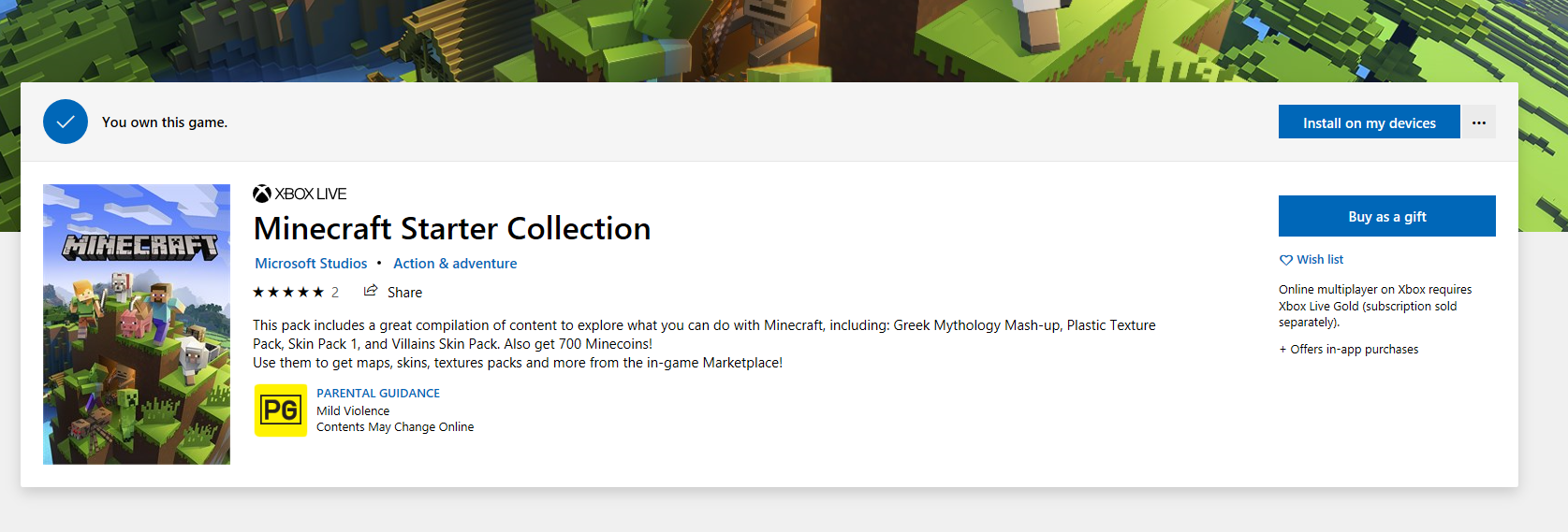 Minecraft Windows 10 Edition wont download fe7d986d-257d-4845-b72d-0e34c40f1e4d?upload=true.png