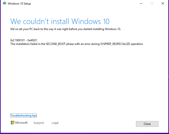 windows 10 couldn't install in my computer, can you guys help me, I would like to thank you... fe7e53a1-cd2c-417e-ac3f-b85e10f75245?upload=true.png