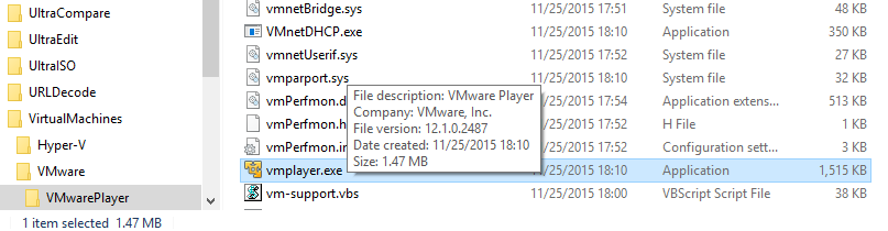 KB5014738 causing issues to VMware virtual machines fe868147-657d-4a74-8664-614640d6f3da.png