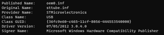 Memory integrity forced off "incompatible driver" STTub30.sys fe933189-c846-4385-8ba3-bbfb21362673?upload=true.png