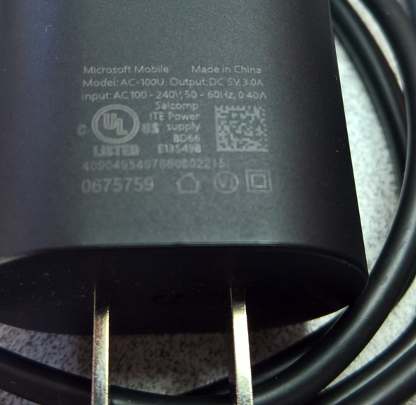 whats the correct charger for microsoft 950 fea239f2-1953-4ab2-8d78-e586120db372.png