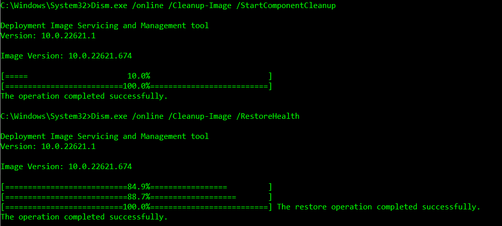 I get error code '0x800f081f' when installing windows 11 update '2022-12 Cumulative Update... fea724dc-70a5-488d-9435-067041398dbc?upload=true.png