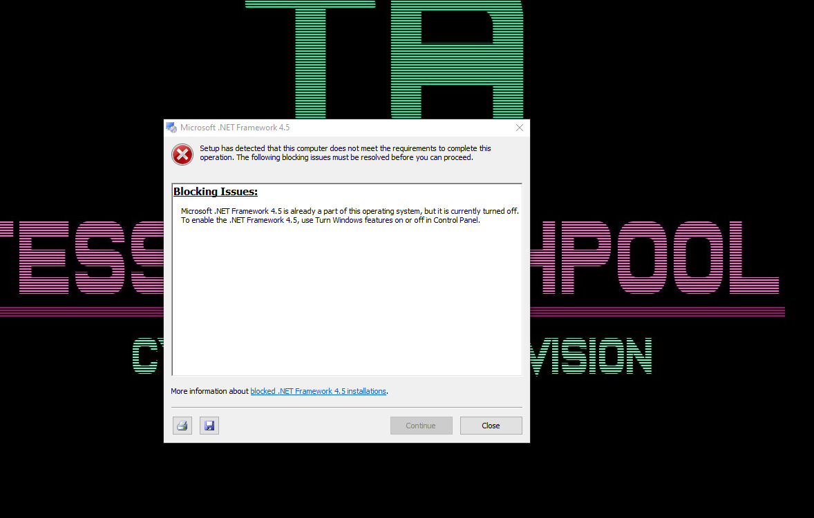 .Net Framework won't run fea89e06-93f4-41a1-98c5-017a0d9bc6eb?upload=true.png