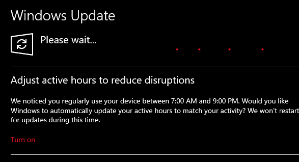 SOLVED Windows Settings Won't Get off of "Please Wait" After Restart feac7e63-4627-40dc-9629-214202af3699?upload=true.png