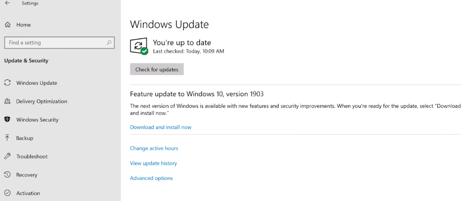 Microsoft will enforce Windows 10 upgrades when support end nears feature-update-to-windows-10-version-1903.png