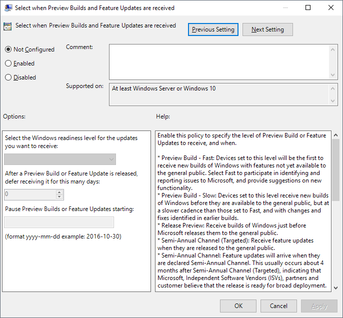 It is time to defer the next feature update for Windows 10 feature-updates-group-policy.png