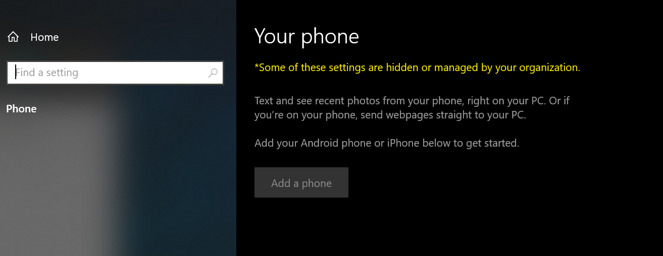 How to connect a Samsung A51 to teh Your Phone app ? feb5cf48-5b4e-4741-a6de-5d09f914f6ee?upload=true.png
