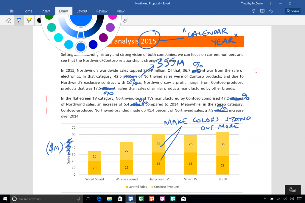 February Office 365 update 17.0 (11231.20176) for Windows 10 Mobile February-Office-365-updates-1-1024x683.png