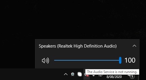 W10 misreporting Audio Service not running fec68e6d-537e-43b1-a171-09229611fdde?upload=true.jpg