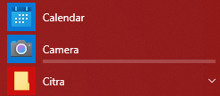 Apps wont open and have download bars under them in the start menu fedaa64c-1368-457e-9d93-28feef307439?upload=true.png