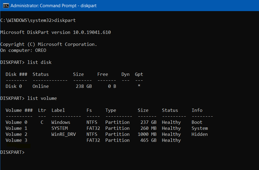 New NVMe SSD not recognized by Windows 10 fee38789-d835-4ab4-bd6a-59e70ea36b95?upload=true.png