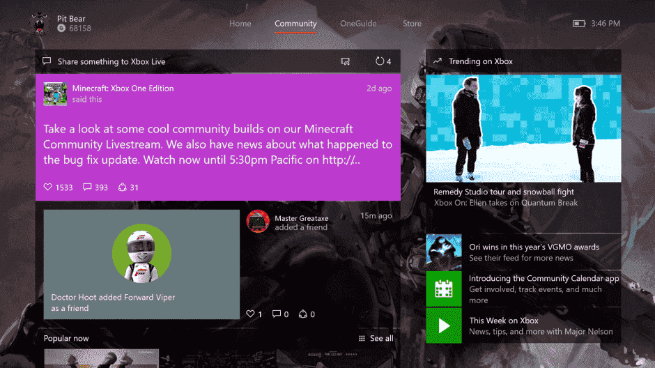 How can I prevent the Xbox app from returning after sysprep? FeedRefresh-940x528.png