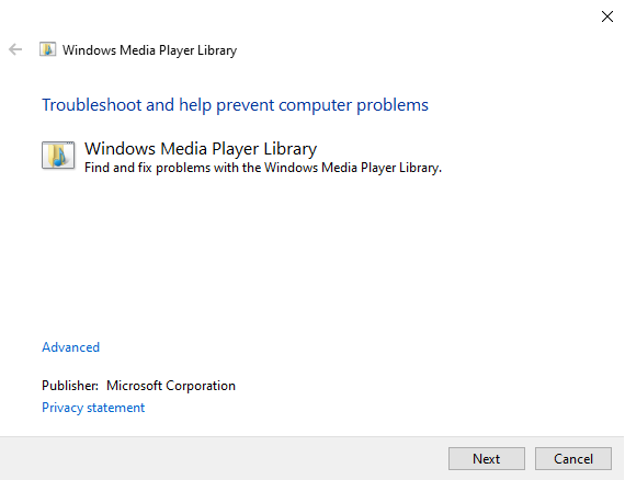 I'm sick of this popping up whenever I'm playing music on Windows Media Player ff046beb-f64b-4ac1-9a41-9ae5b22fe21f?upload=true.png