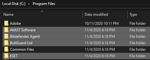 10 antivirus in c drive suddenly and cannot remove them ff097fe8-7107-48cb-9c2a-789a7580ca6e?upload=true.png