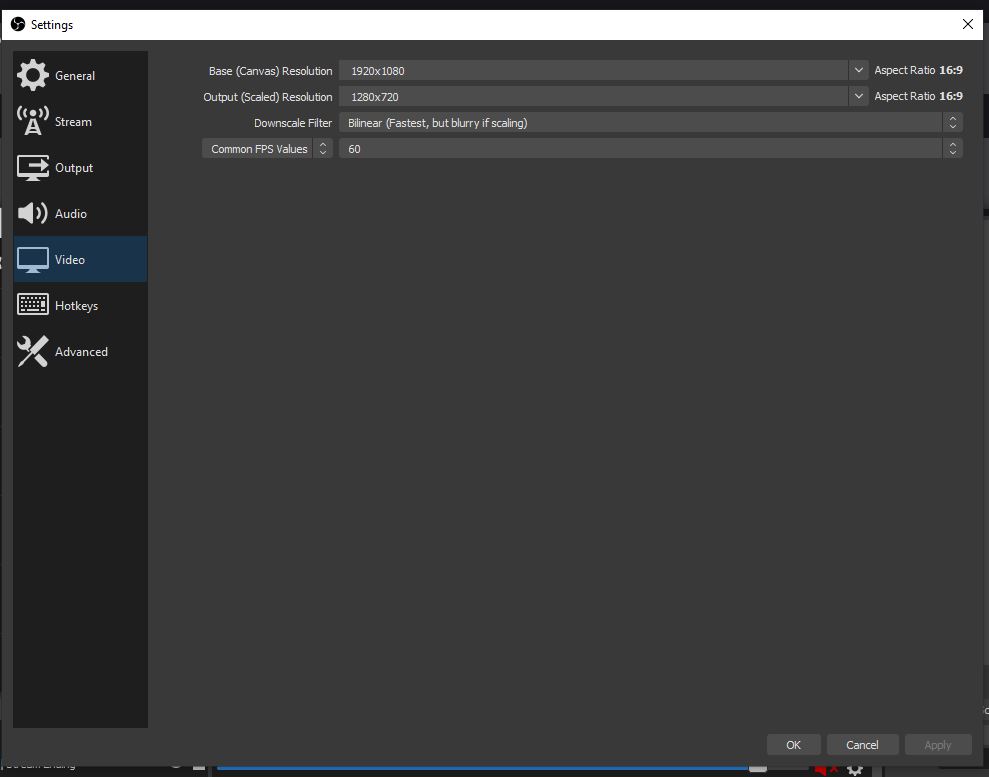 Do you recommend Process Lasso to help High CPU Usage to fix stream issues?/Settings fit... ff214296-a7e1-4ccf-9a2b-d275a83e4e7a?upload=true.jpg