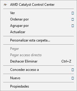 User not recognized as administrator in Windows 10 - Items missing from contextual menu. ff330f8c-3bf0-4eb6-8d83-3a4ad3fa81ee.png