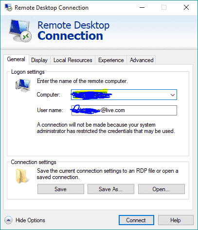 Can't connect with Remote Desktop ff570f5a-f46f-46d9-84b3-58c2915d34f4?upload=true.png