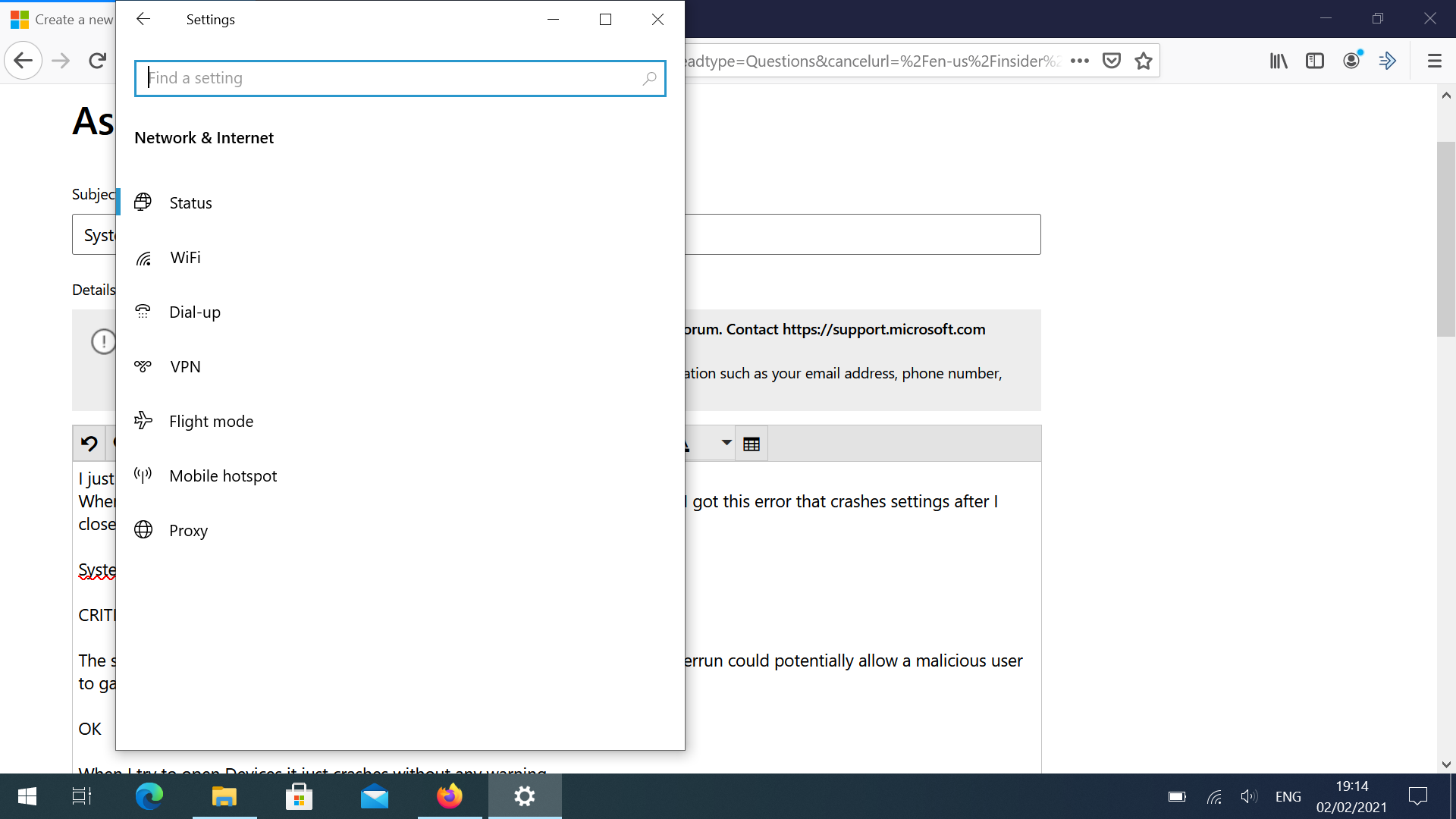 SystemSettings.exe - System Error Overrun/Stack-Based Buffer ff5b24b9-4a3f-4a72-bde4-eb1fef257c40?upload=true.png