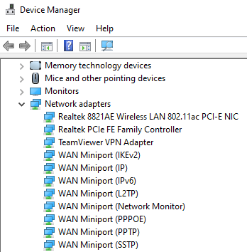 Windows 10 Wireless Driver Device Error - Disconnects automatically ff6afe07-ee6e-4d21-bb2f-7f8322bbf9f2?upload=true.png