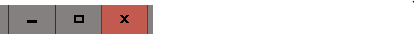 Weird border with the exit, minimize, and restore down buttons windows 10. ff87c47d-44f9-439e-b062-5a2d730838b7?upload=true.png