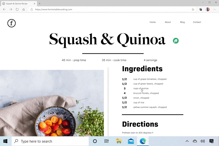 Everything new from Microsoft Edge at Build 2020 ff9a26c30f0ce147c1ffd2000700d808.gif