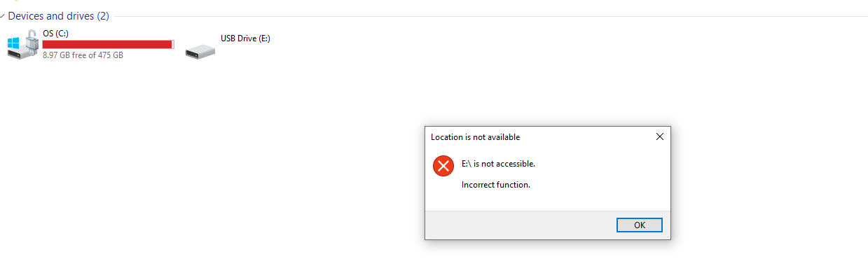 Windows cannot recognize  and access external ssd disk ff9f3aae-c1f4-46e2-bb15-94d6d57730bf?upload=true.png