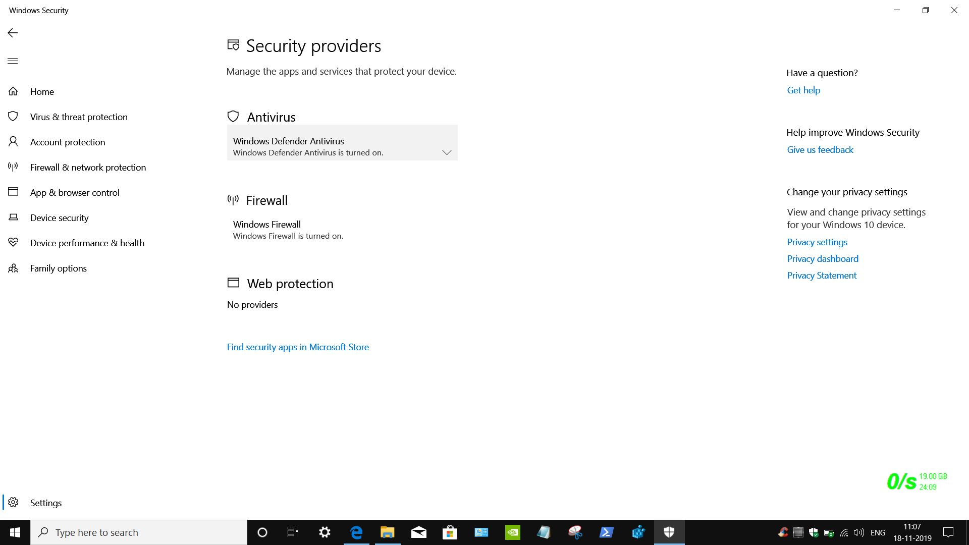 Does  Builtin Windows Defender provides   Web Protection in Windows 10 1909 Pro 64Bit ? ffcdecfd-4227-43e3-9bdf-c59d3897ba53?upload=true.jpg