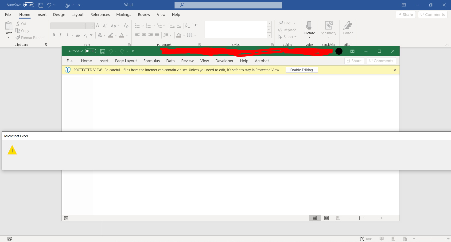 Damaged/Corrupted files after dropping laptop ffd7c901-fe02-438b-ab95-0e9026df7f8f?upload=true.png
