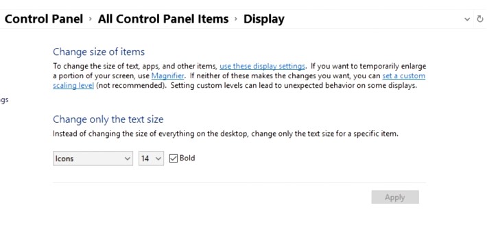 Where is this option in the latest version of Windows 10? ffd84007-e15a-4e96-902e-72ced54b1ce2?upload=true.jpg