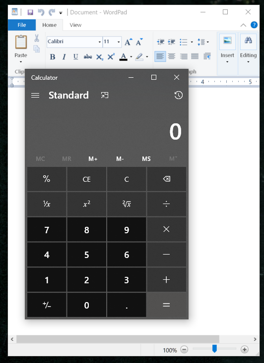 Win 32 default applications scaling isssue on 100% scaling with an HiDPI display on 175%... ffe48ea1-e9d4-4ba5-aaad-741eeb217ad5?upload=true.png