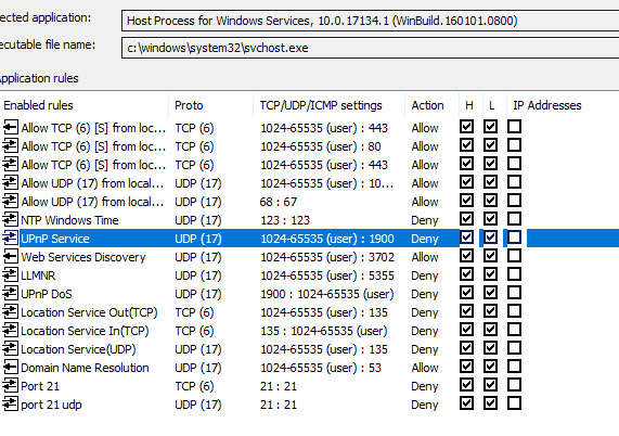 Problem with Windows 10 pro 1803 and Closing/stealthing ports 21/443 fffe337d-fb32-4e0c-ae37-6b4fbf25c057?upload=true.png