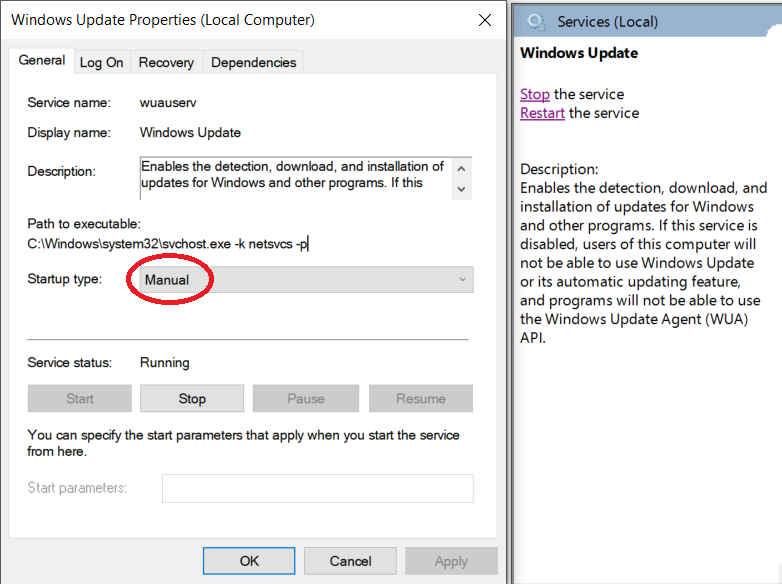Microsoft Store: Couldn't install. We'll retry shortly. (Code: 0x080070422) fffe5c22-c6c9-453e-96ce-2cfbf42707f5?upload=true.png