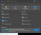 Help, windows 10 stuck in high contrast mode, only in start menu however. How do I fix... fg4kg0XUG3xOWZyKvPWl8KSIUyEdRm-_wNn68Lm6CZ8.jpg