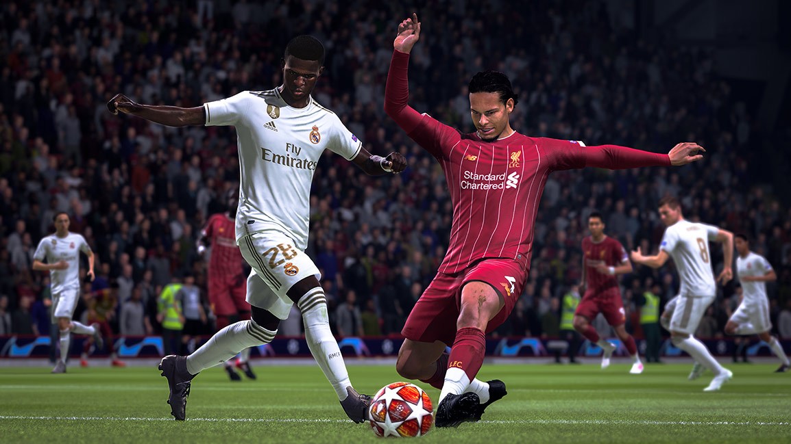 Next Week on Xbox: New Games for September 24 to 27 Xbox FIFA20.jpg