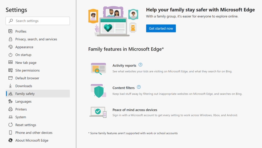 Microsoft Edge Dev circumvents Microsoft Family Safety fig-4-2-1024x578.png