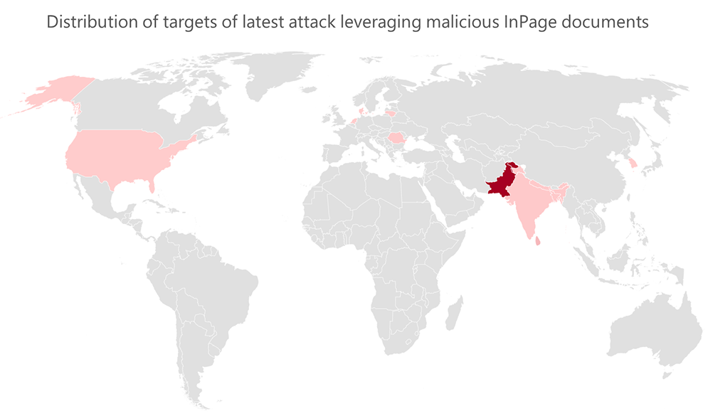 Malwarebyes and Google Shown as Oossible Malicious Attacks The other Day fig1-geographic-distribution-of-targets.png