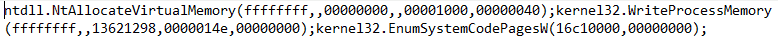 Office VBA + AMSI: Parting the veil on malicious macros fig10-deobfuscated-log.png
