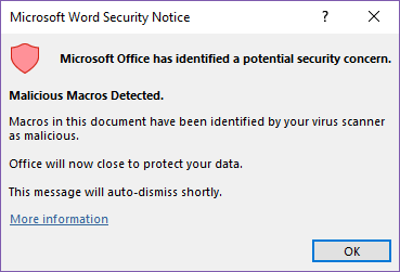 How to Enable Macros in Microsoft Office? fig3-malicious-macro-notification.png