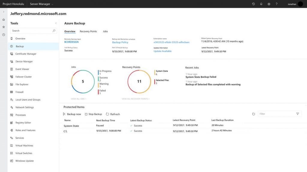 Windows Server 2019 - Announcing general availability in October 2018 Figure1-1024x576.jpg