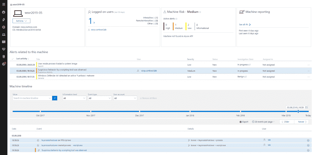 Windows Server 2019 - Announcing general availability in October 2018 Figure2-1024x509.png