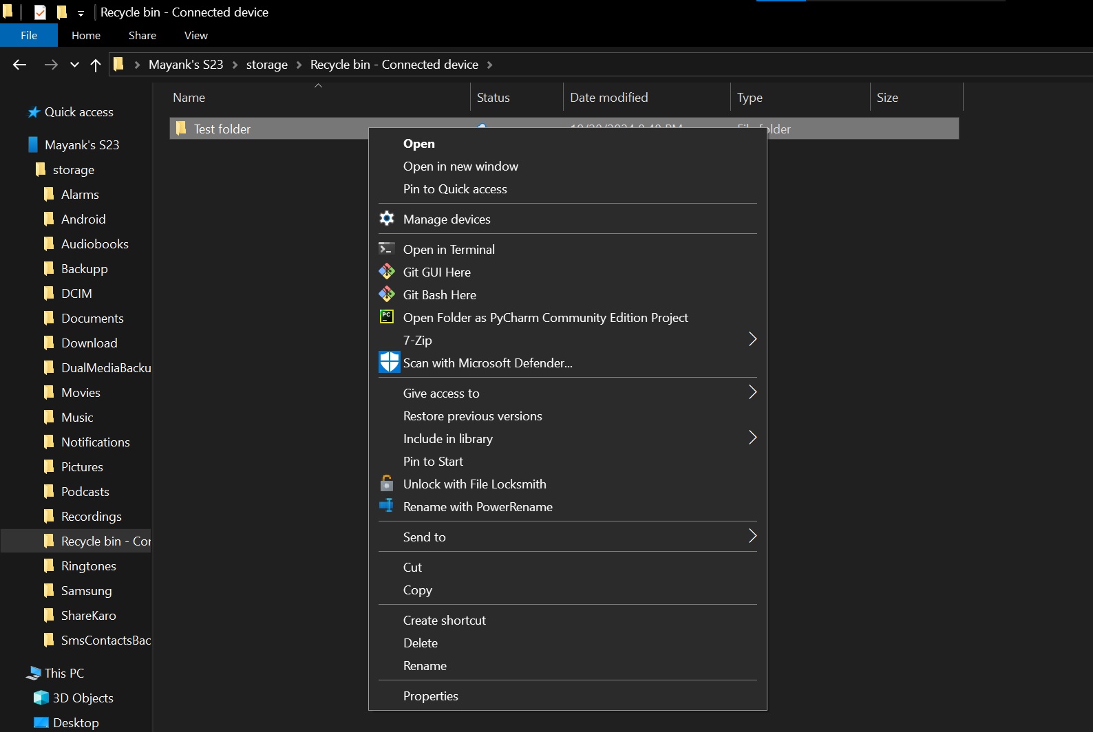Bye USB, File Explorer gets Android storage integration on Windows 11, Windows 10 File-Explorer-Android-in-Windows-10.jpg