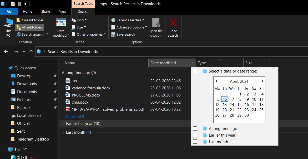 KB5000842 improves Windows 10 File Explorer and kills old Edge browser File-Explorer-bug-fixed.jpg