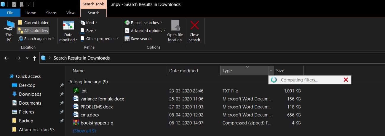 KB5000842 improves Windows 10 File Explorer and kills old Edge browser File-Explorer-bug.jpg