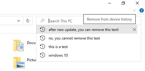 Microsoft is fixing Windows 10 File Explorer’s long standing bug File-Explorer-remove-option.jpg