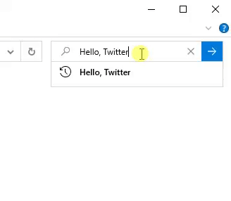 Windows 10’s File Explorer is still buggy after latest update File-Explorer-search-bar-bug.gif