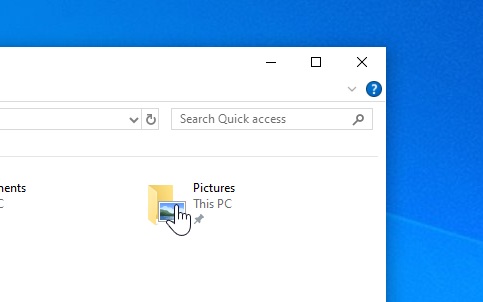 Windows 10 KB5094127 improves File Explorer search, direct download links for offline... File-Explorer-search-bar-in-Windows-11.jpg