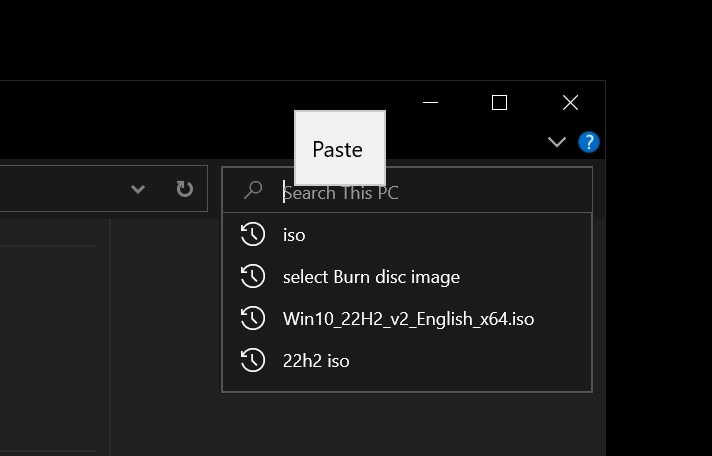 Microsoft reverts Windows 10’s File Explorer to pre-19H2 version, removes OneDrive search bar File-Explorer-search-bar-old.jpg