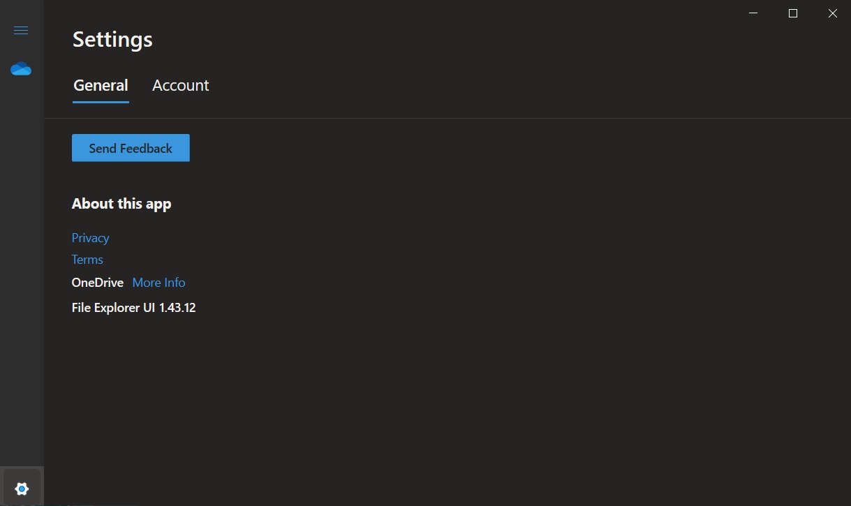 Modern Windows File Explorer will finally arrive with Windows 10X File-Explorer-settings.jpg